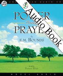 Power Through Prayer Audio CD - E M Bounds